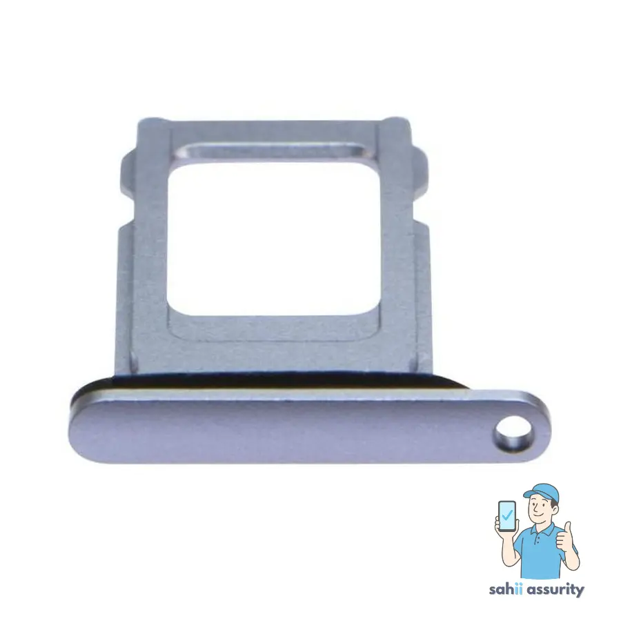 SIM Card Holder Tray for Apple iPhone 11 thumbnail